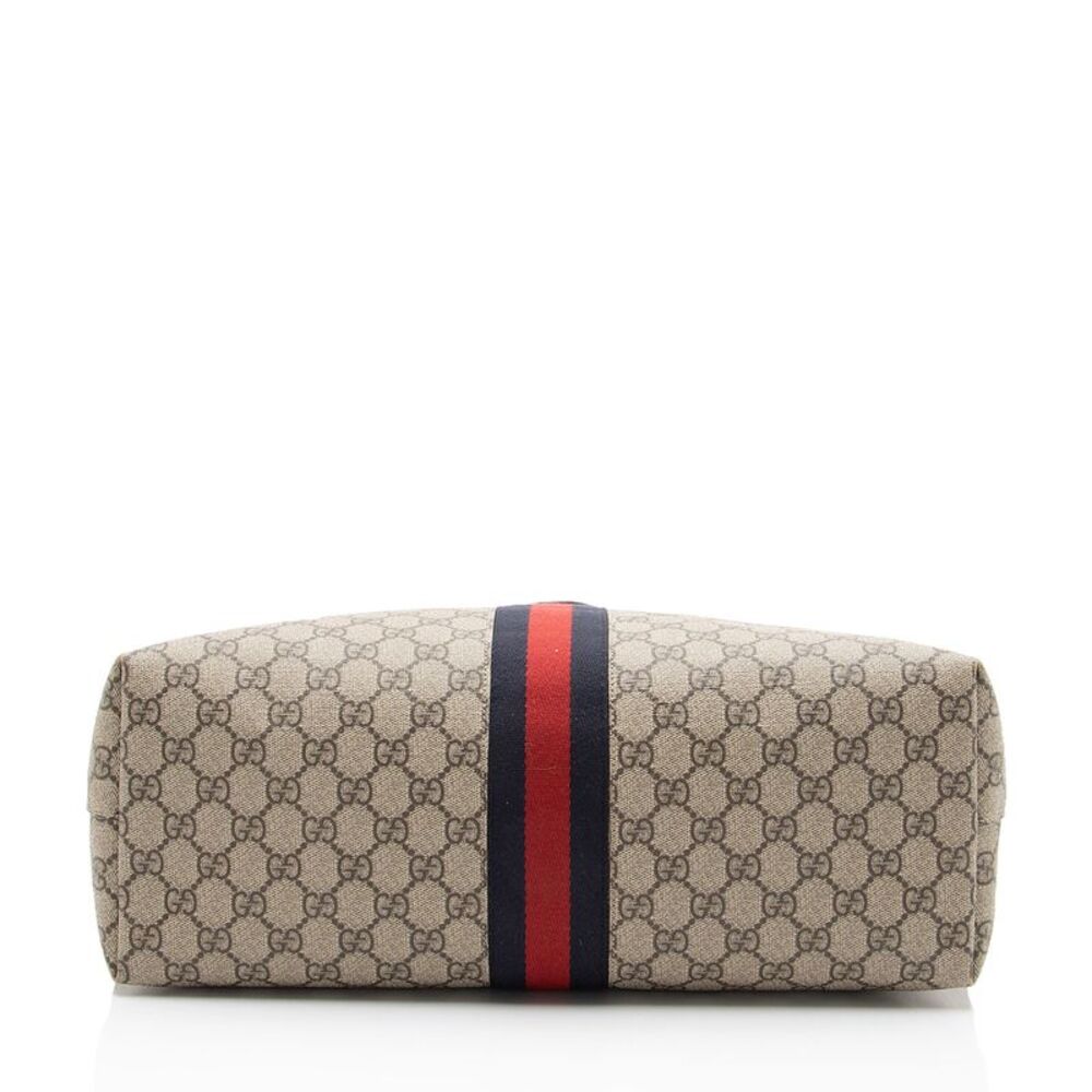 Gucci GG Supreme Ophidia Large Shopping Tote - Picture 4 of 16